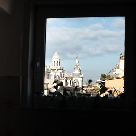 Over The Roof Top Apartment Rome Exterior photo