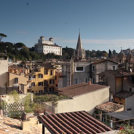 Over The Roof Top Apartment Rome Exterior photo