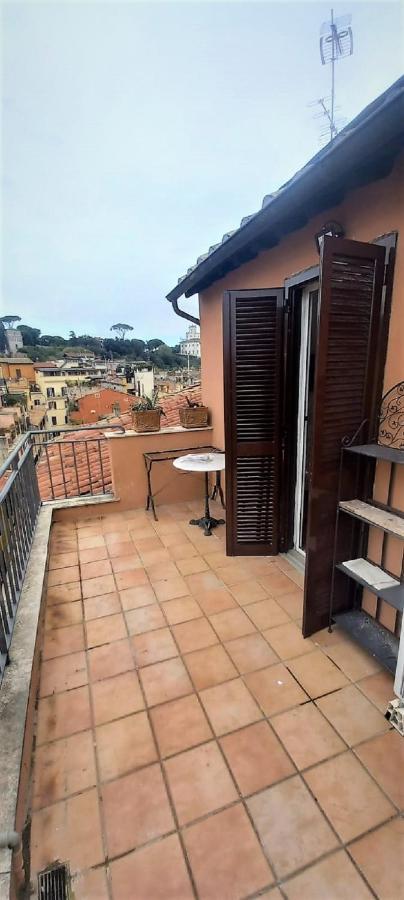 Over The Roof Top Apartment Rome Exterior photo