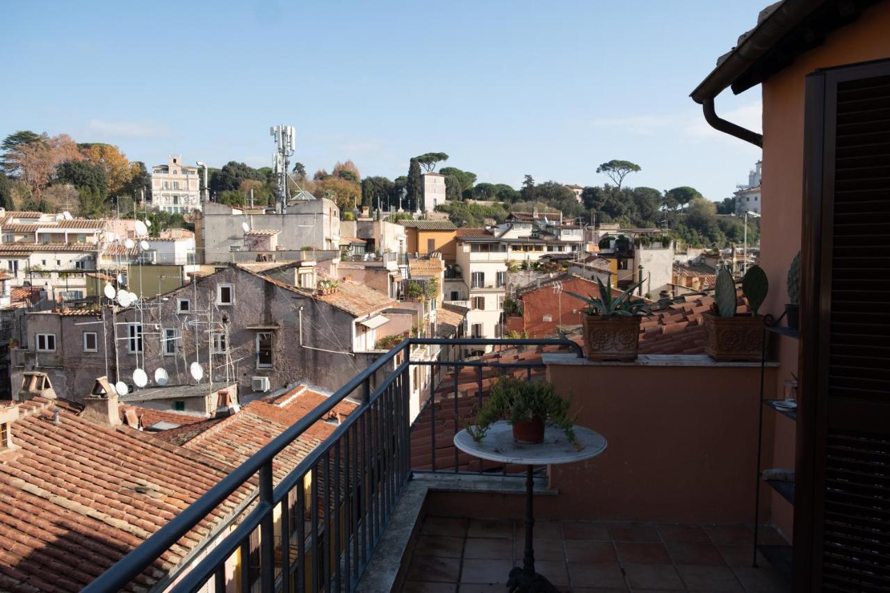 Over The Roof Top Apartment Rome Exterior photo